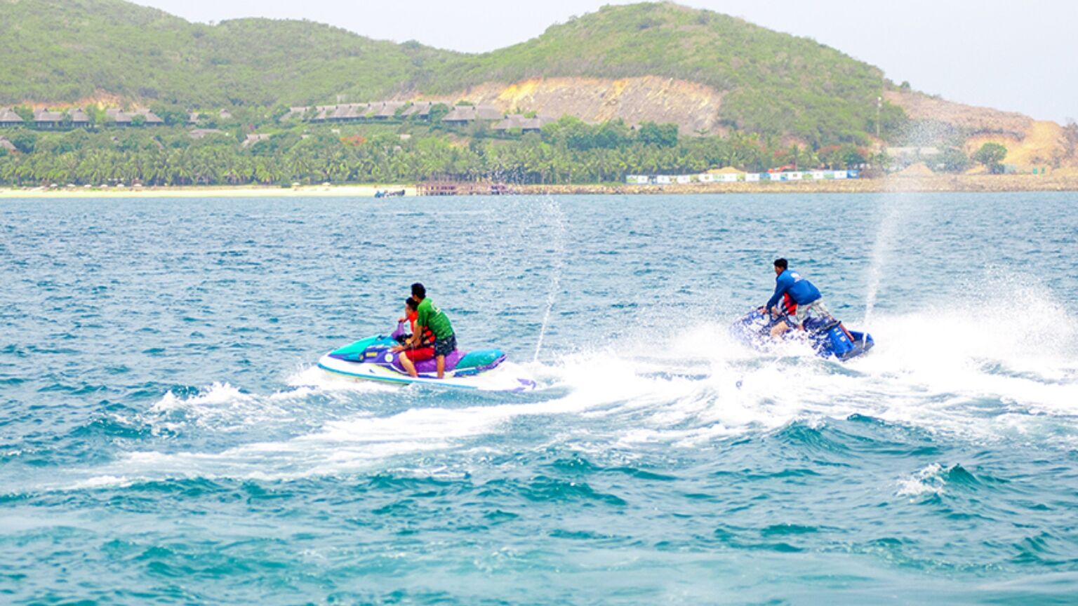 Capture the authentic charm of Nha Trang’s lush scene